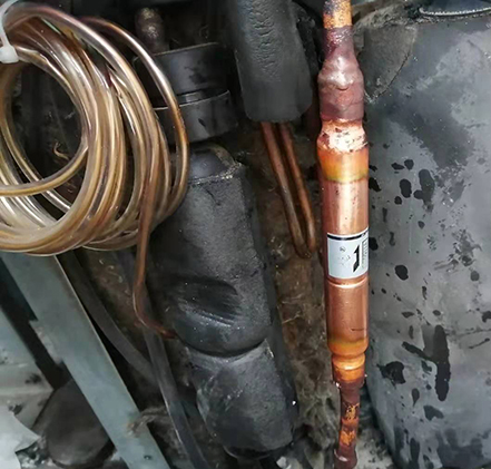 乌兰察布美的变频多联机空调维修售后服务中心