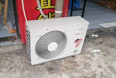 乌兰察布空调突然不制冷只吹自然风怎么办？